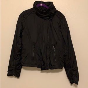 Light weight black GAP size S jacket